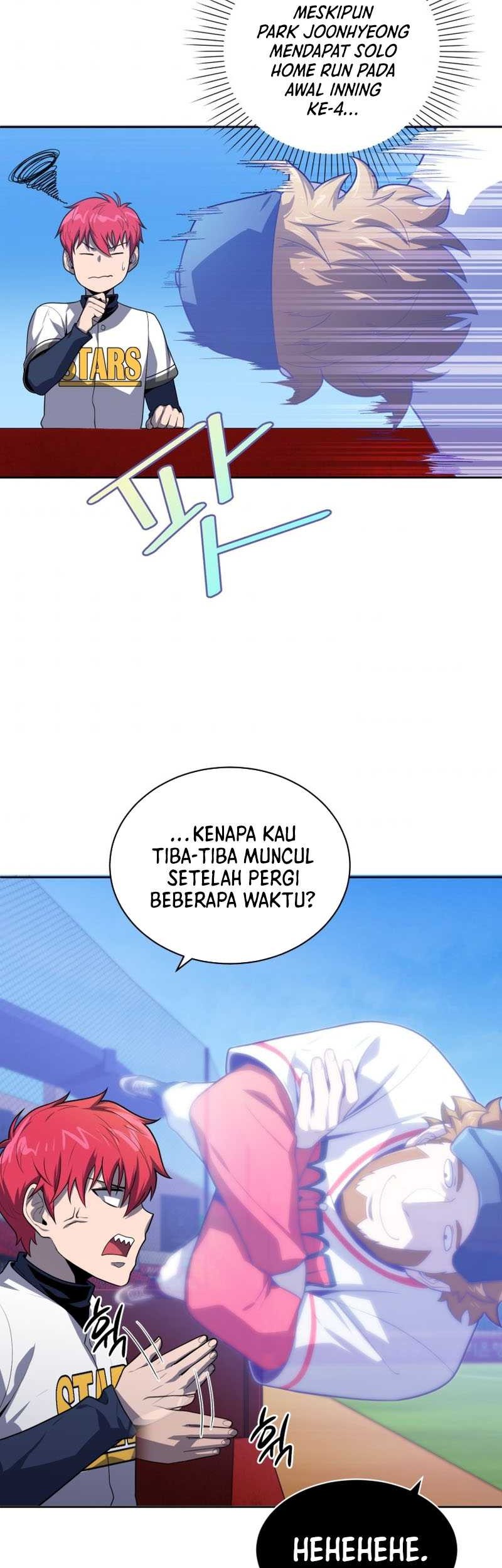 King of the Mound Chapter 12 - halaman 44