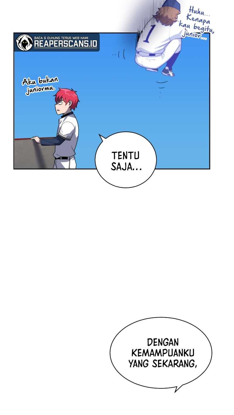 King of the Mound Chapter 12 - halaman 46