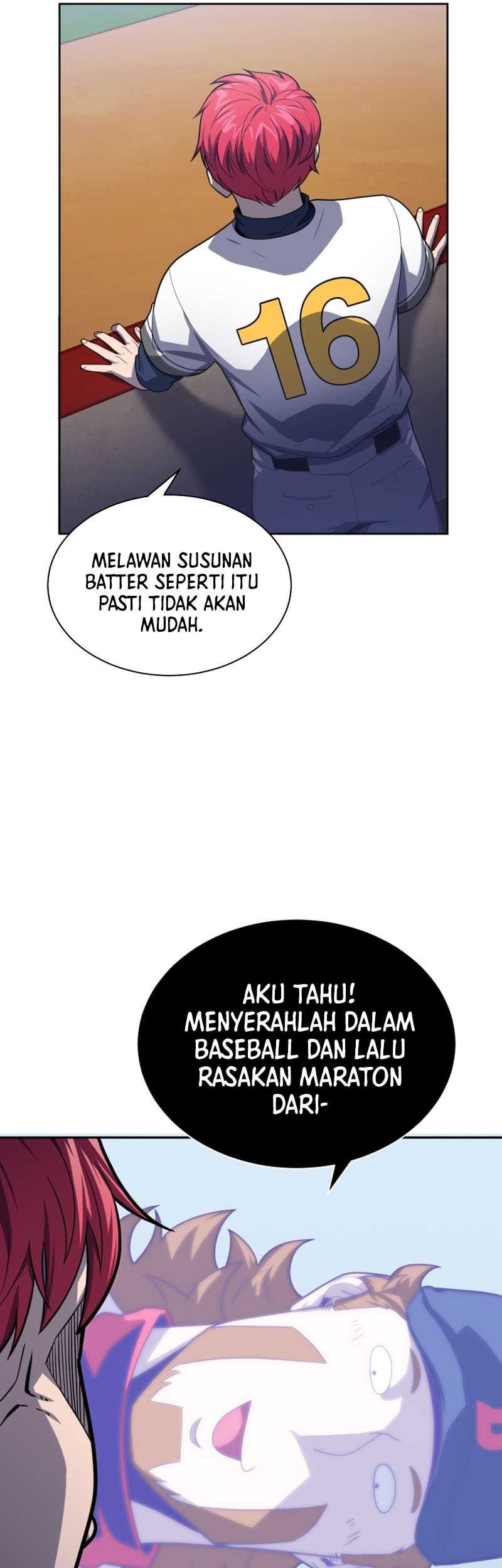 King of the Mound Chapter 12 - halaman 47