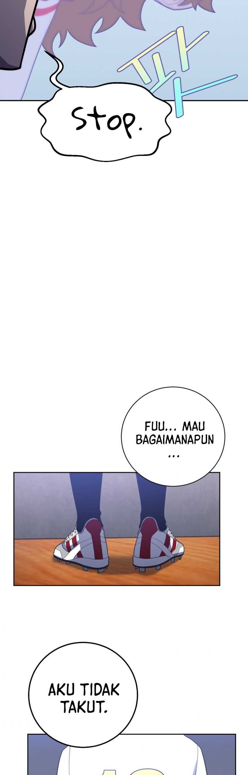 King of the Mound Chapter 12 - halaman 48