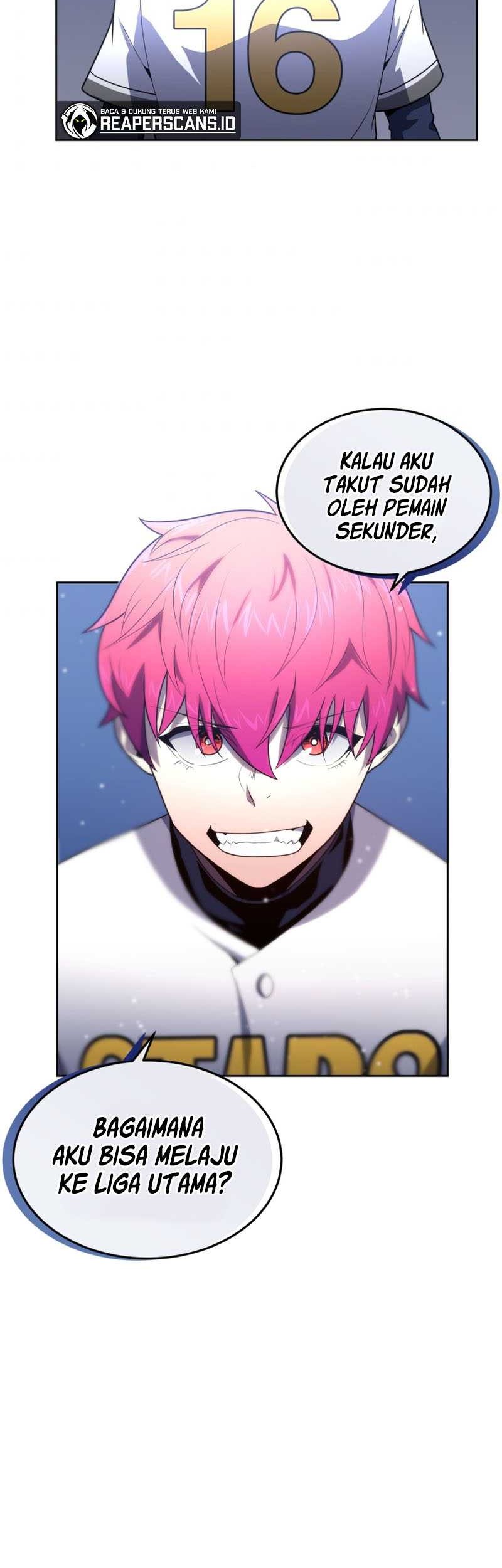 King of the Mound Chapter 12 - halaman 49