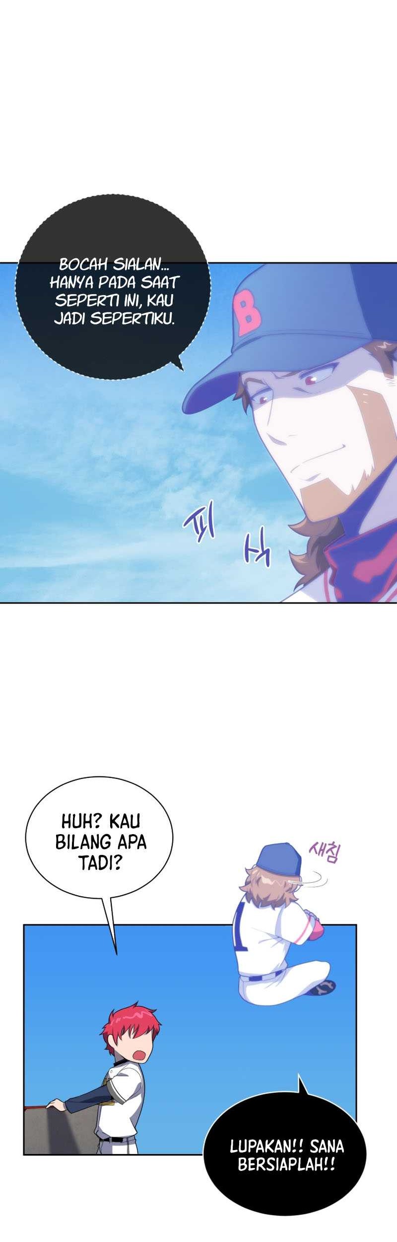 King of the Mound Chapter 12 - halaman 50