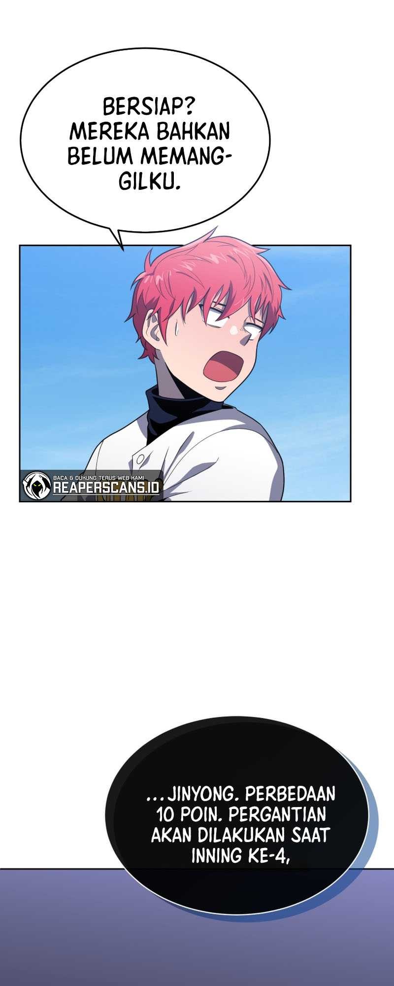 King of the Mound Chapter 12 - halaman 51