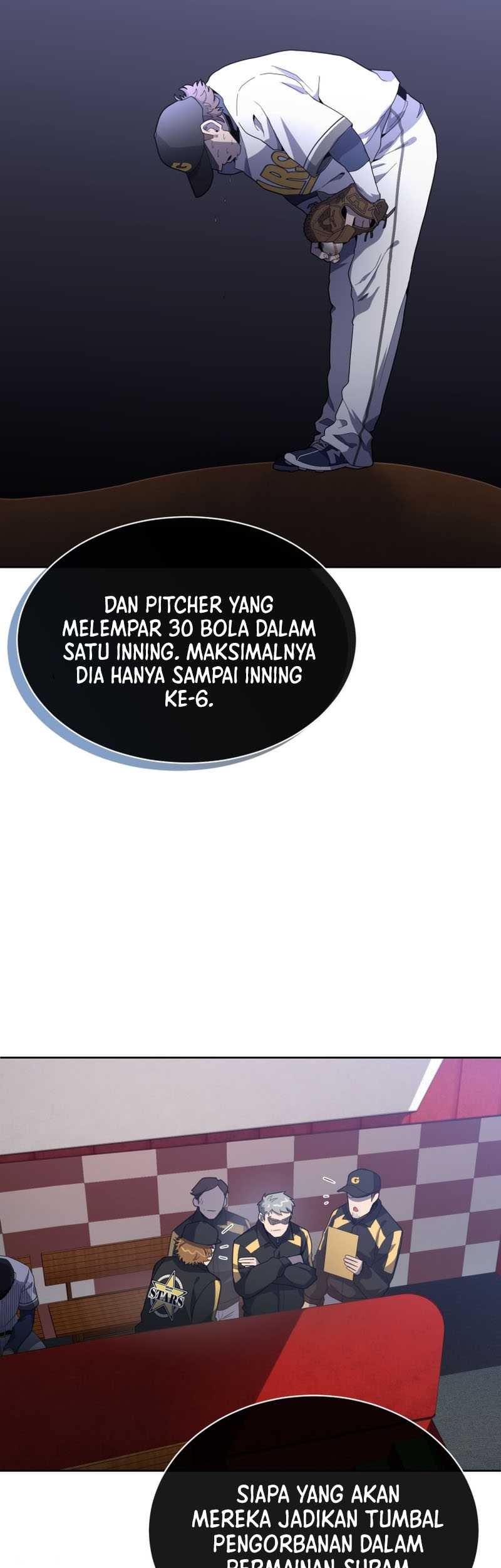 King of the Mound Chapter 12 - halaman 52