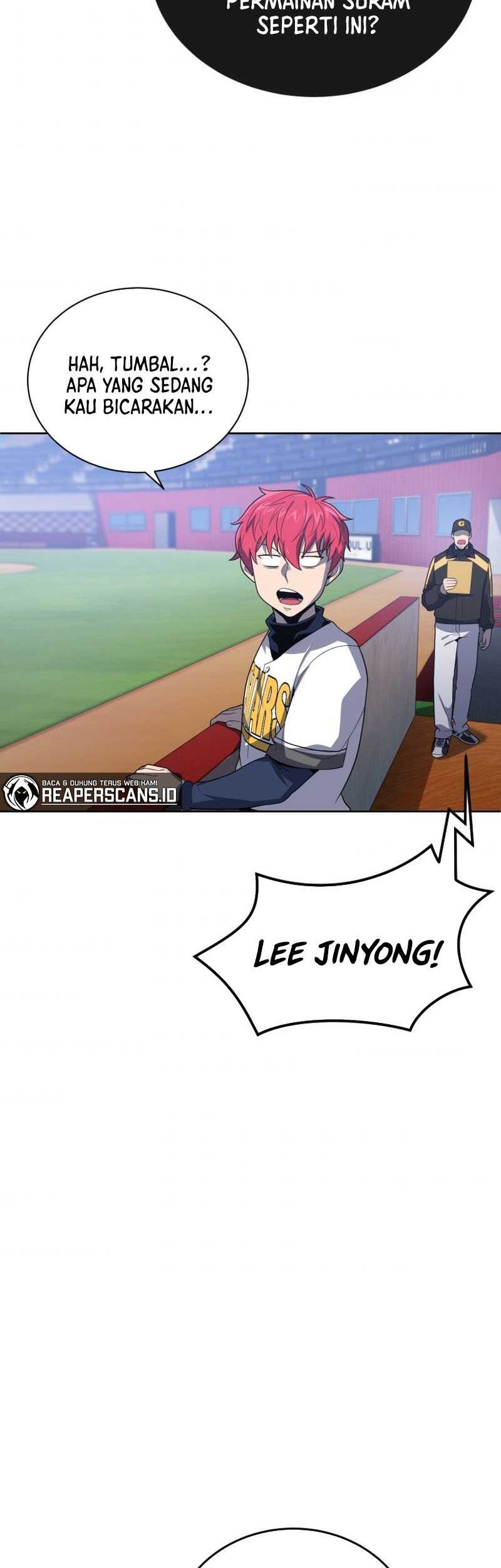 King of the Mound Chapter 12 - halaman 53
