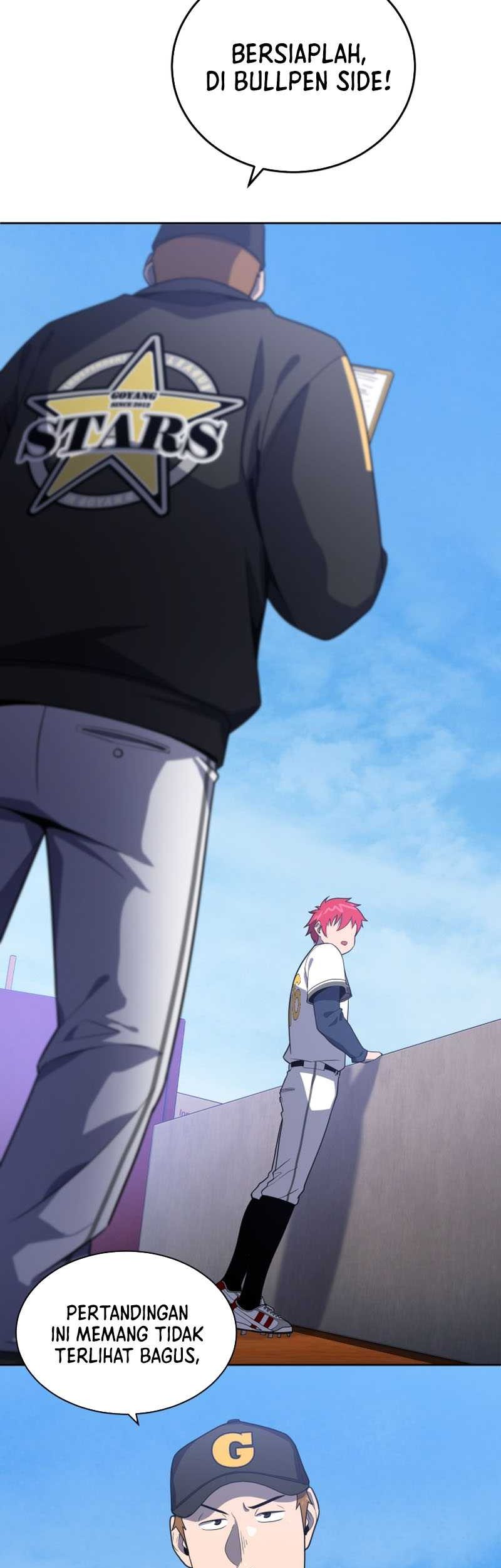 King of the Mound Chapter 12 - halaman 54