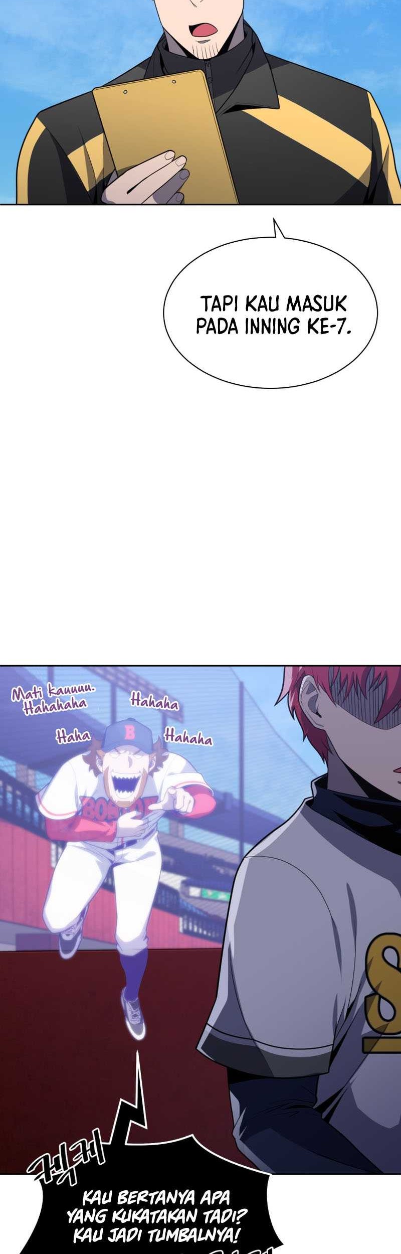 King of the Mound Chapter 12 - halaman 55