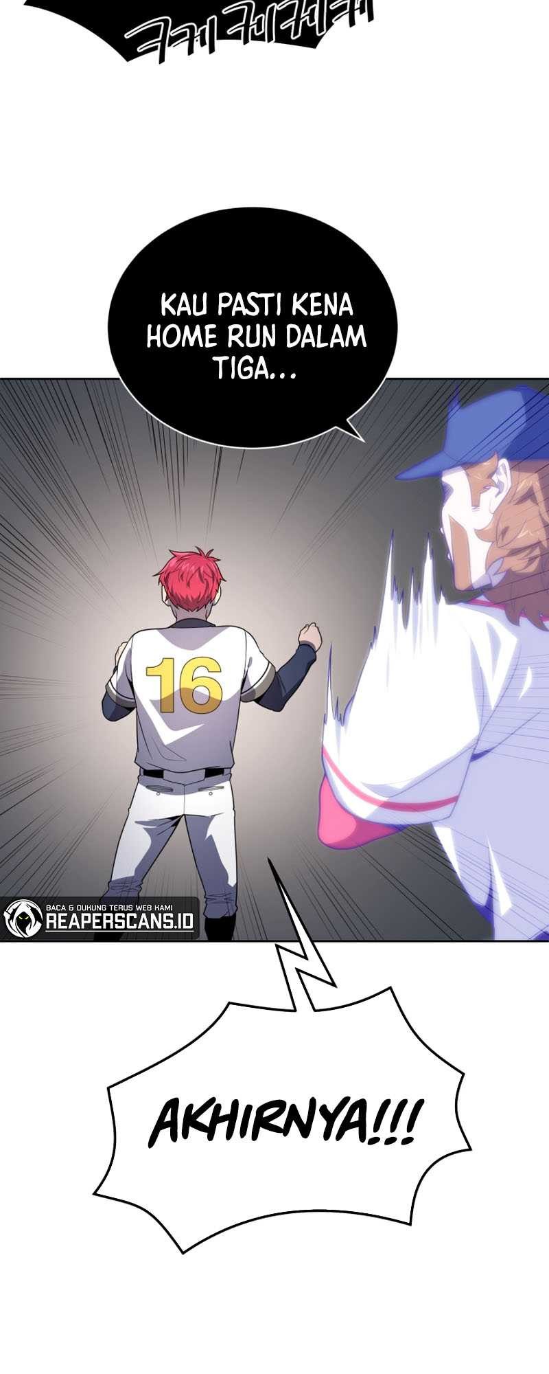 King of the Mound Chapter 12 - halaman 56