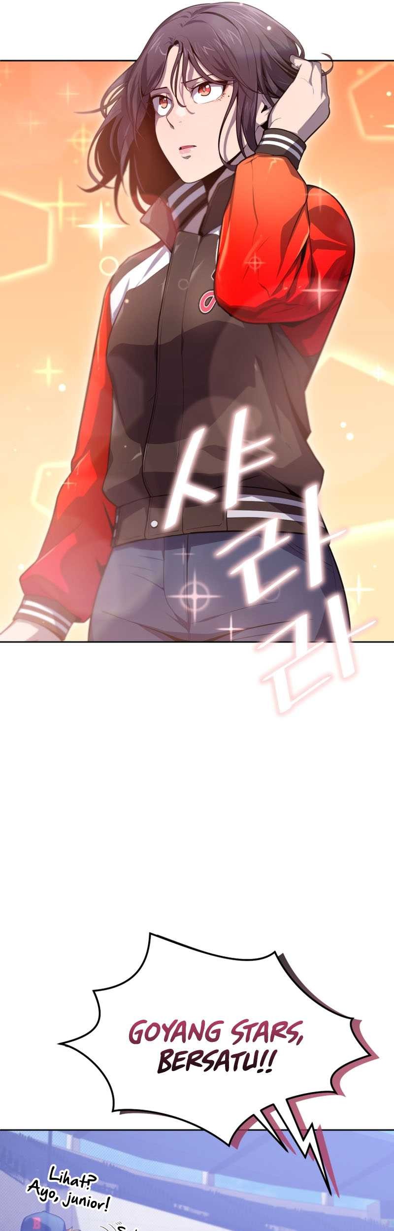 King of the Mound Chapter 12 - halaman 7