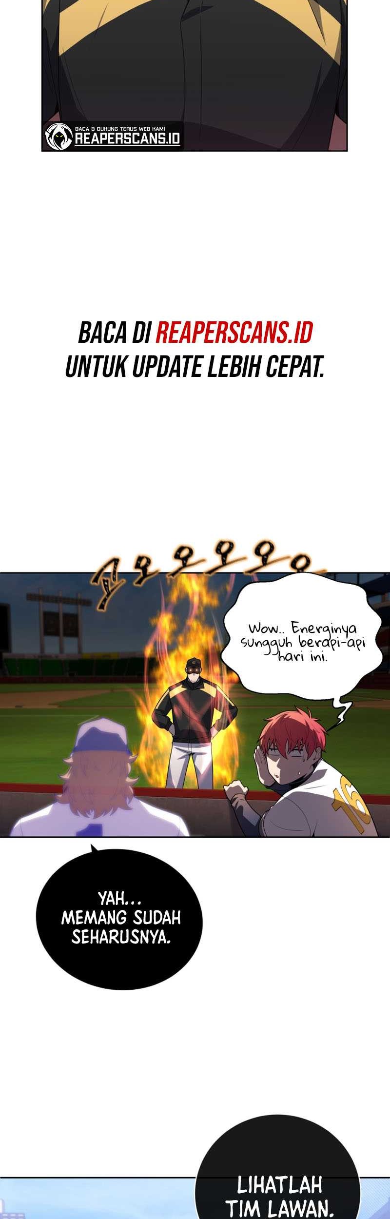 King of the Mound Chapter 12 - halaman 9