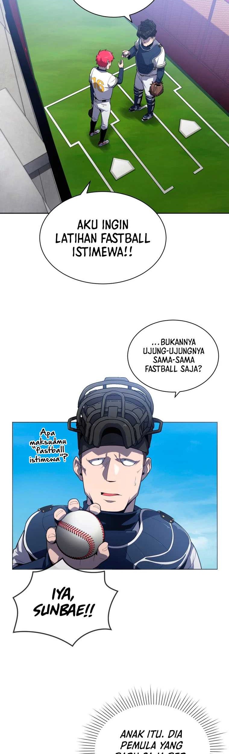 King of the Mound Chapter 13 - halaman 10