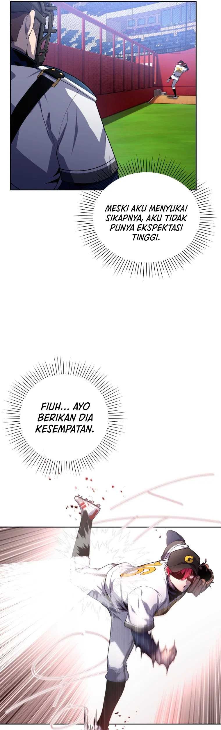 King of the Mound Chapter 13 - halaman 12
