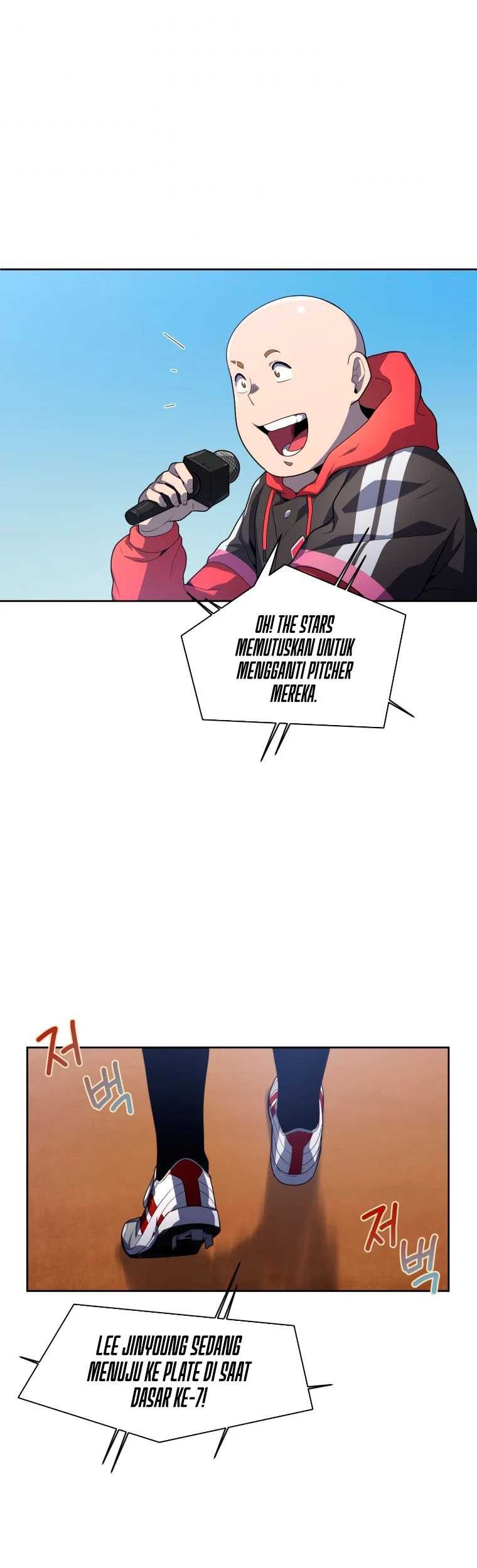 King of the Mound Chapter 13 - halaman 17
