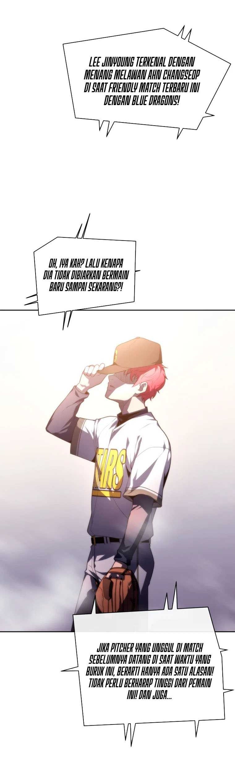 King of the Mound Chapter 13 - halaman 18