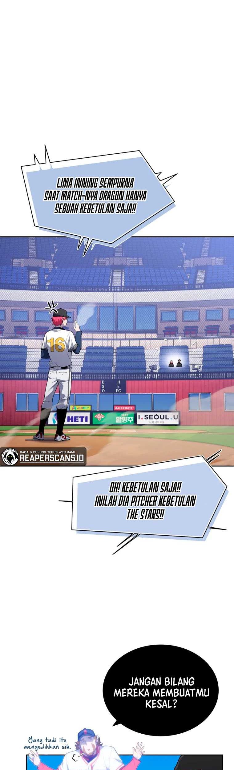 King of the Mound Chapter 13 - halaman 19