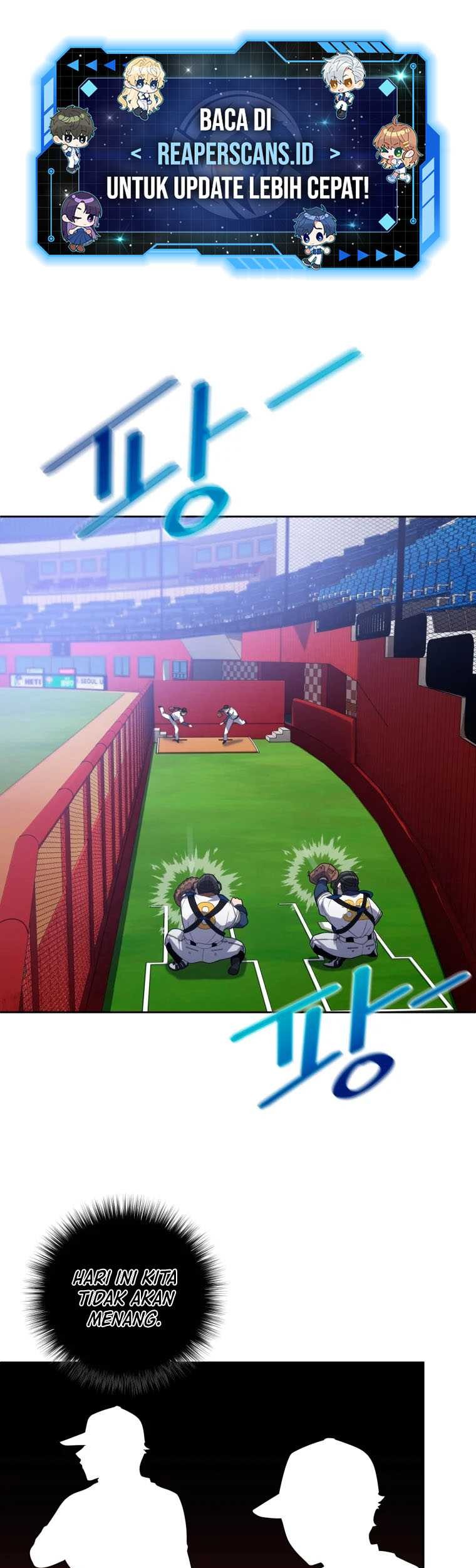 King of the Mound Chapter 13 - halaman 2