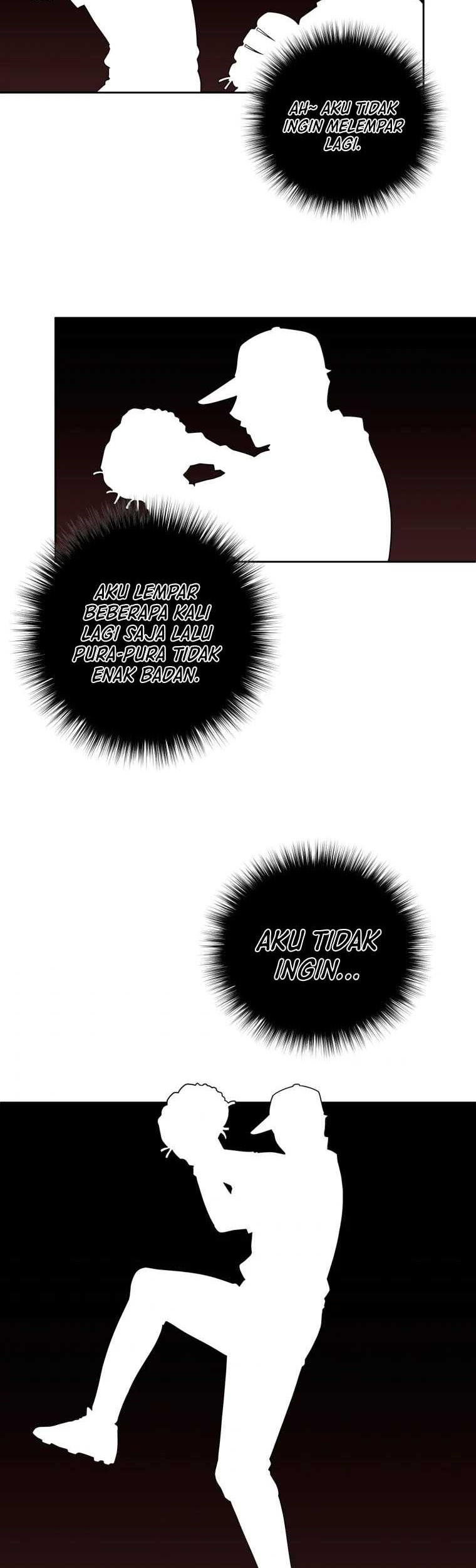 King of the Mound Chapter 13 - halaman 3