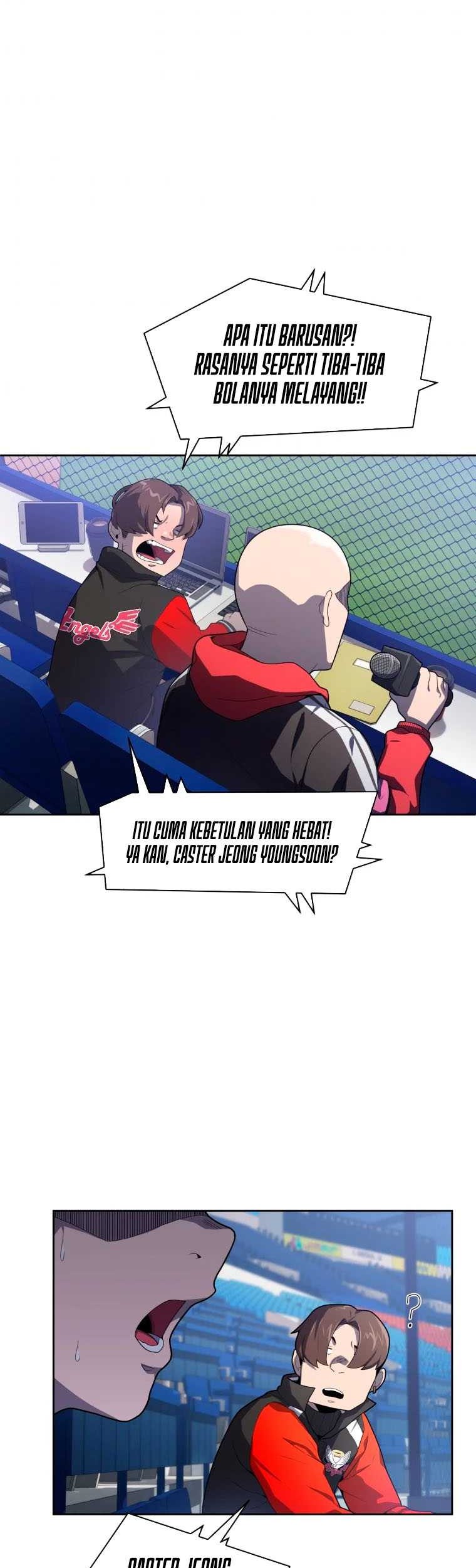 King of the Mound Chapter 13 - halaman 34