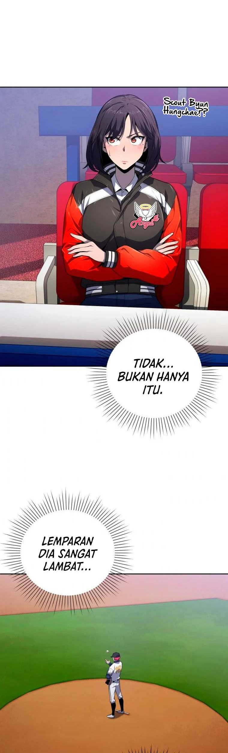 King of the Mound Chapter 13 - halaman 38