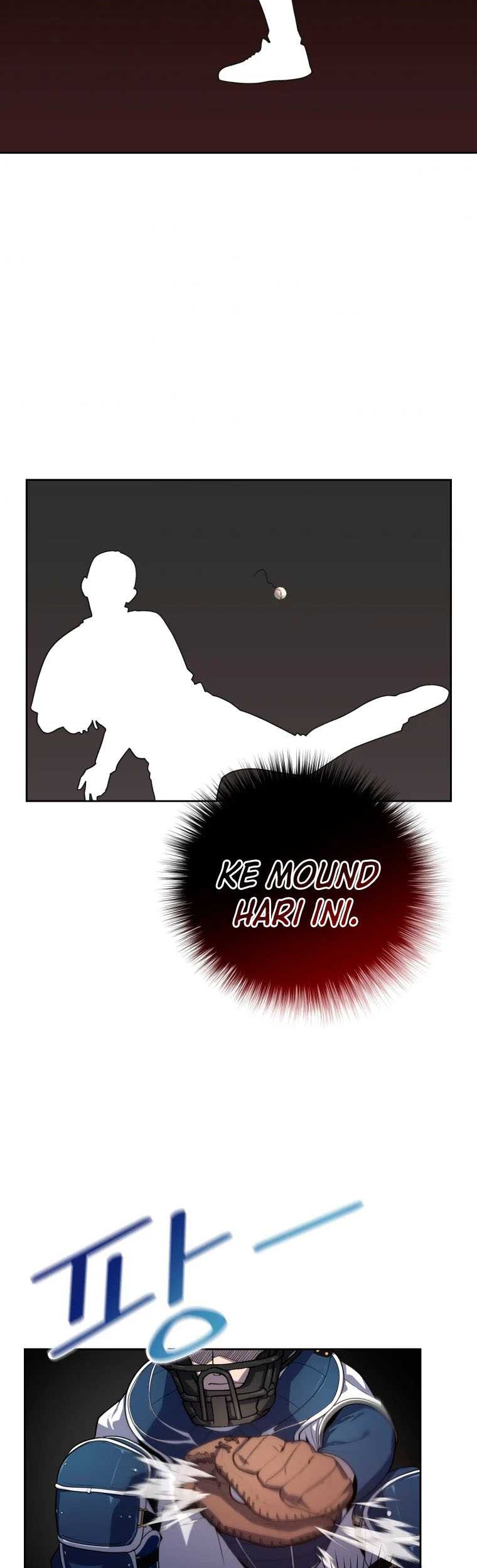 King of the Mound Chapter 13 - halaman 4