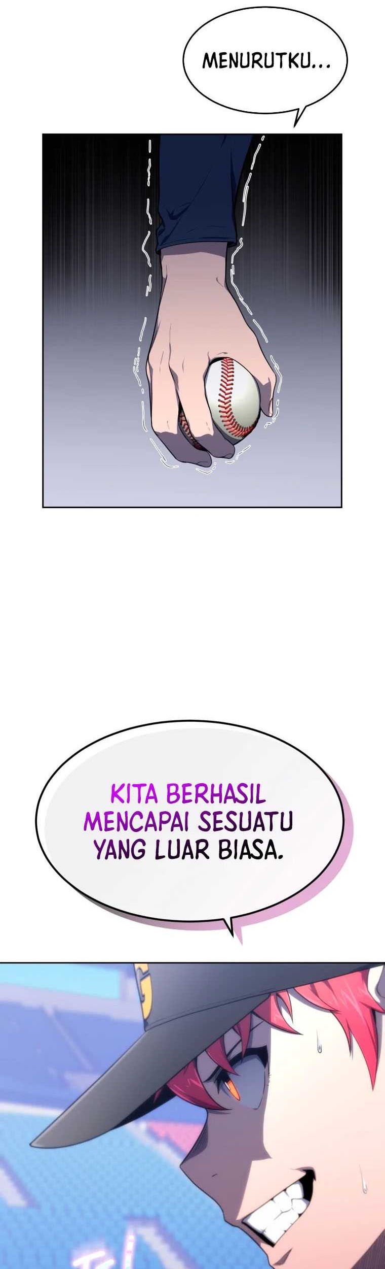 King of the Mound Chapter 13 - halaman 40