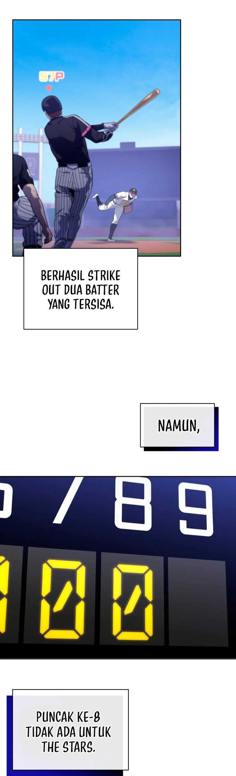 King of the Mound Chapter 13 - halaman 42