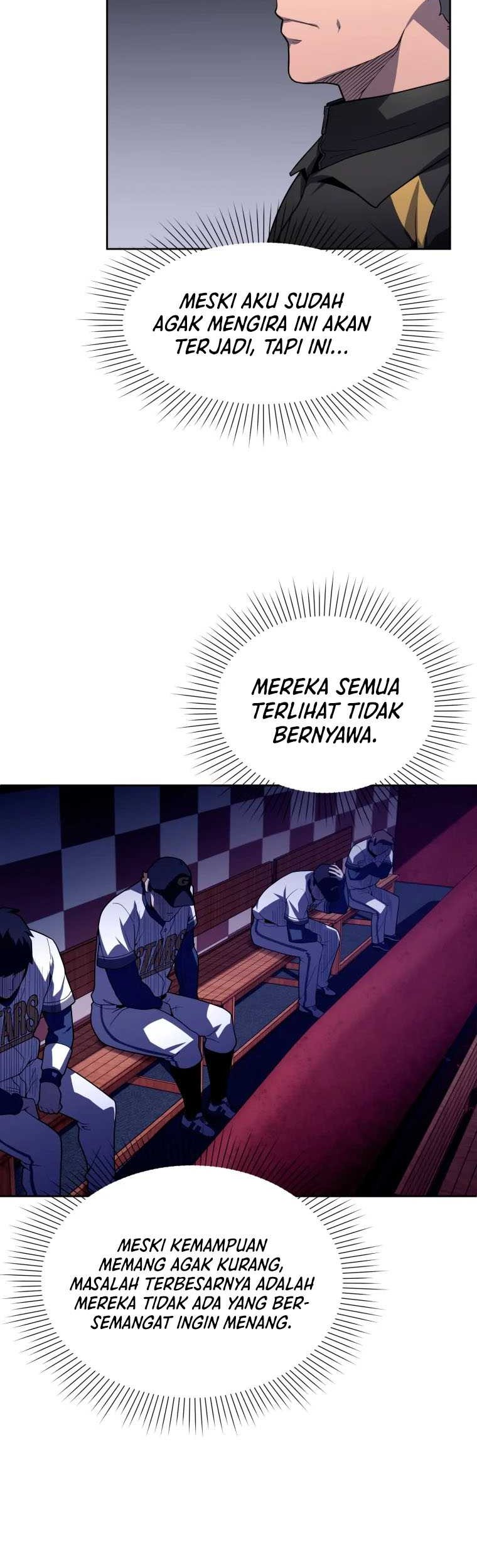 King of the Mound Chapter 13 - halaman 44