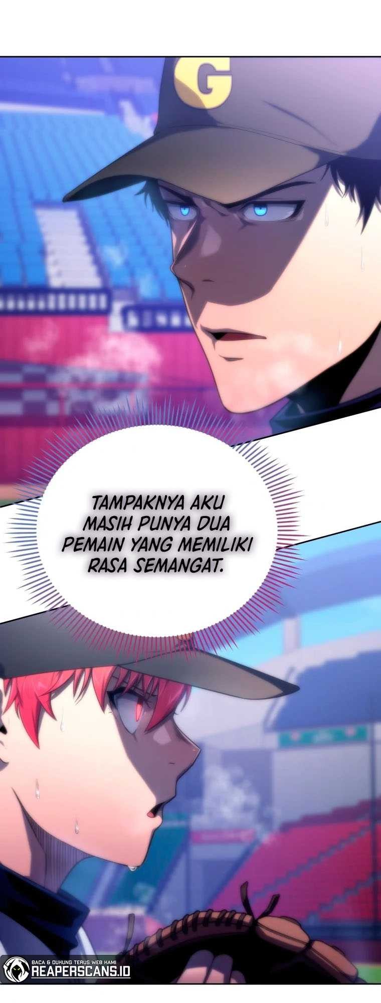 King of the Mound Chapter 13 - halaman 46