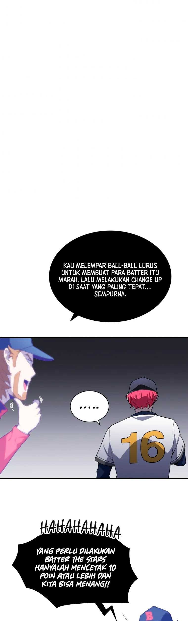 King of the Mound Chapter 13 - halaman 47