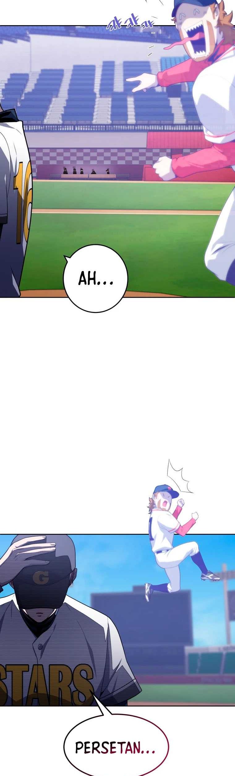 King of the Mound Chapter 13 - halaman 48