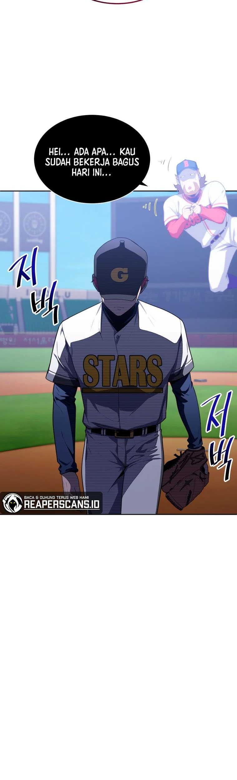 King of the Mound Chapter 13 - halaman 49