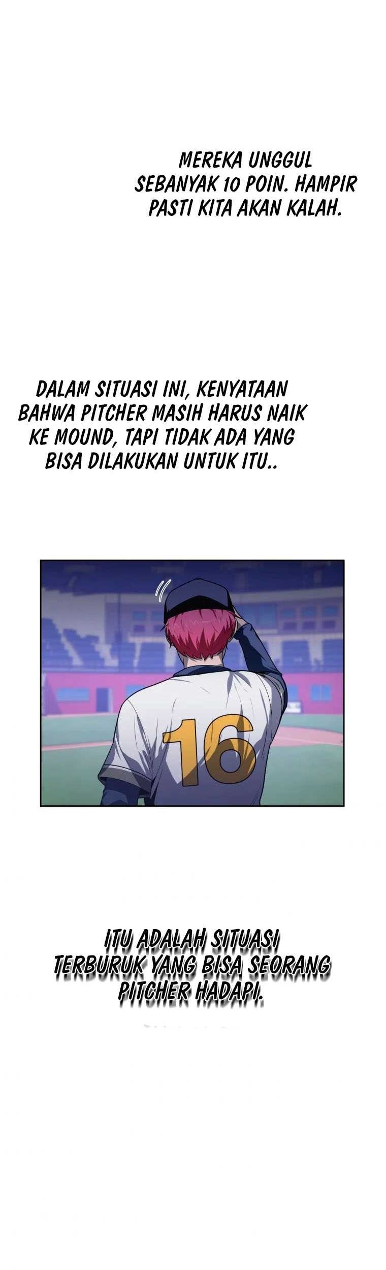 King of the Mound Chapter 13 - halaman 50
