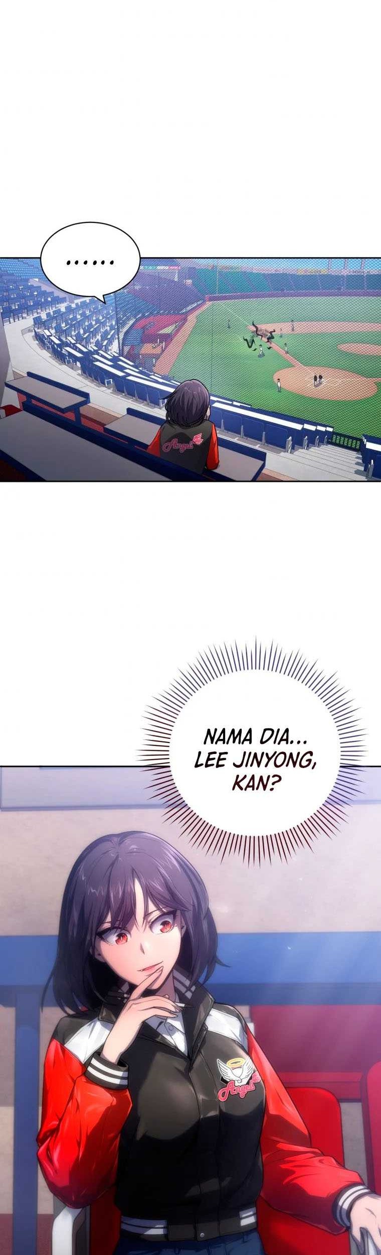 King of the Mound Chapter 13 - halaman 55