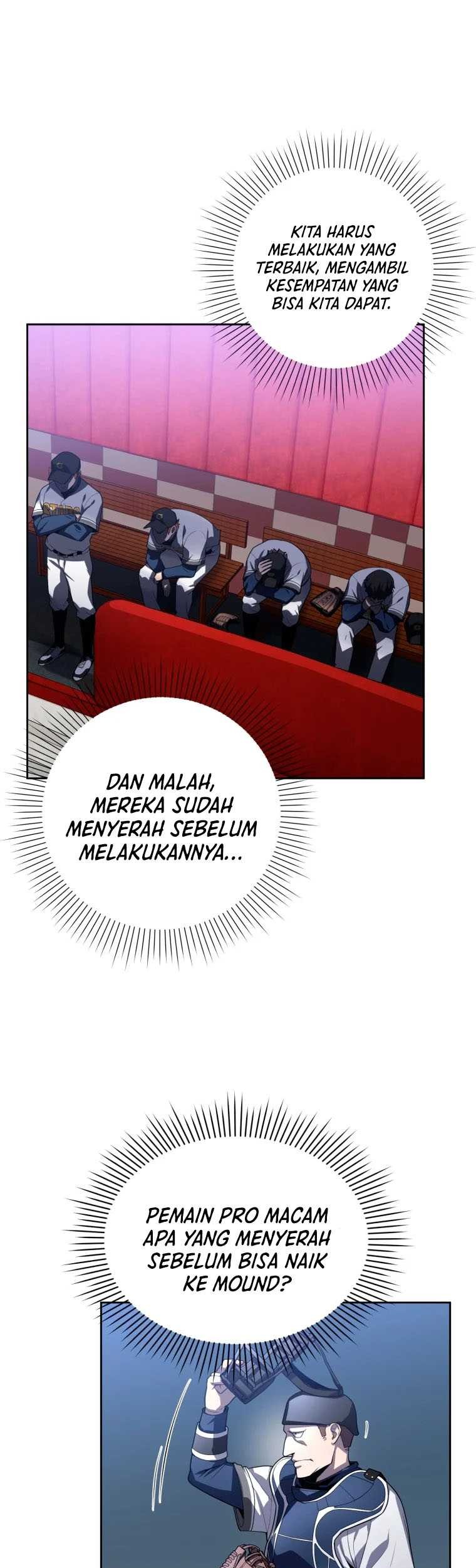 King of the Mound Chapter 13 - halaman 7