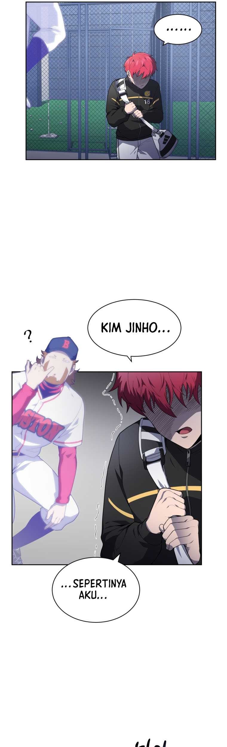 King of the Mound Chapter 14 - halaman 10