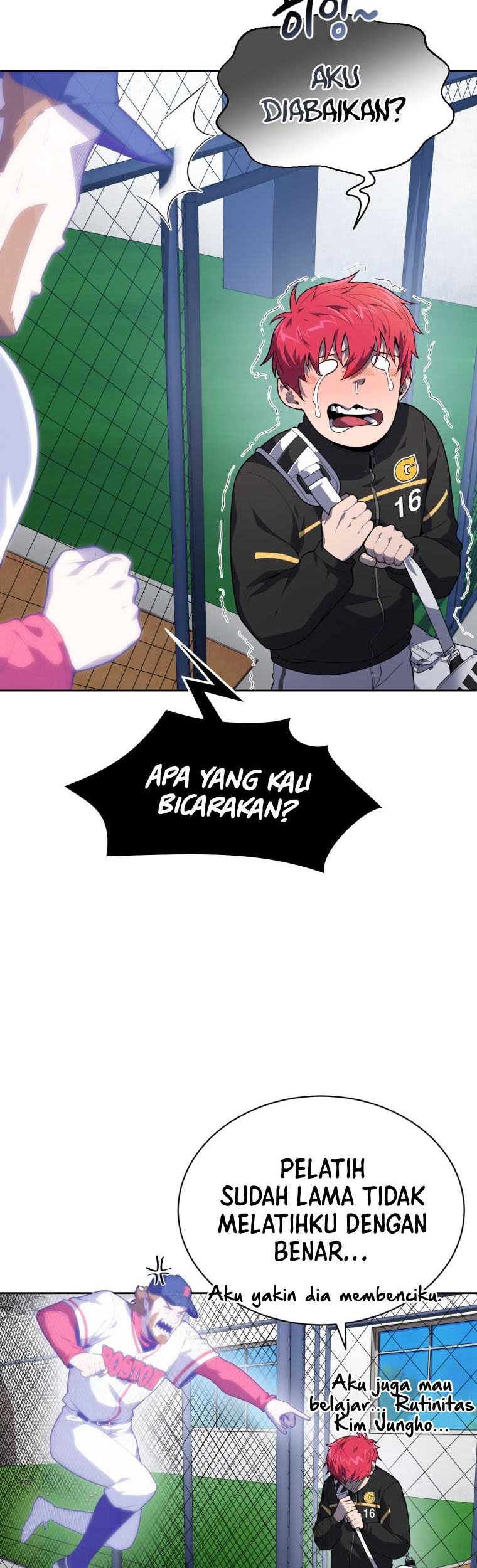 King of the Mound Chapter 14 - halaman 11