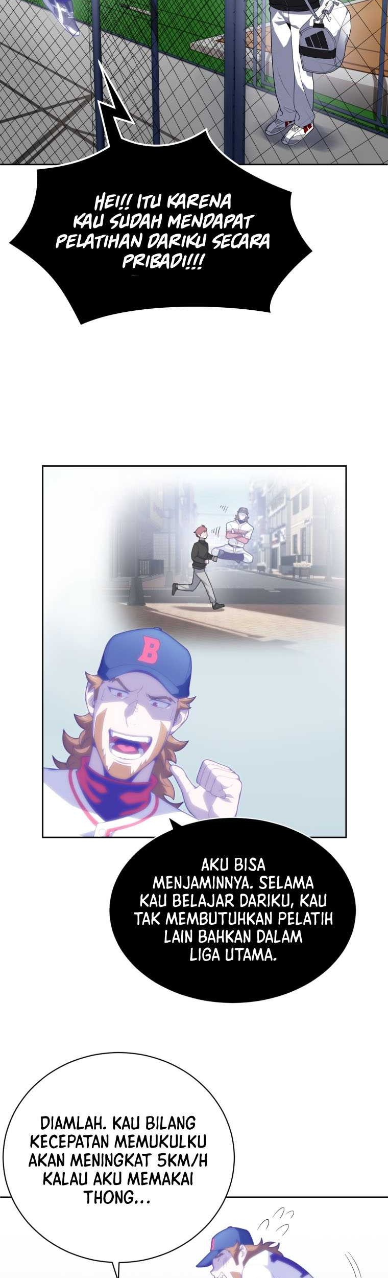 King of the Mound Chapter 14 - halaman 12