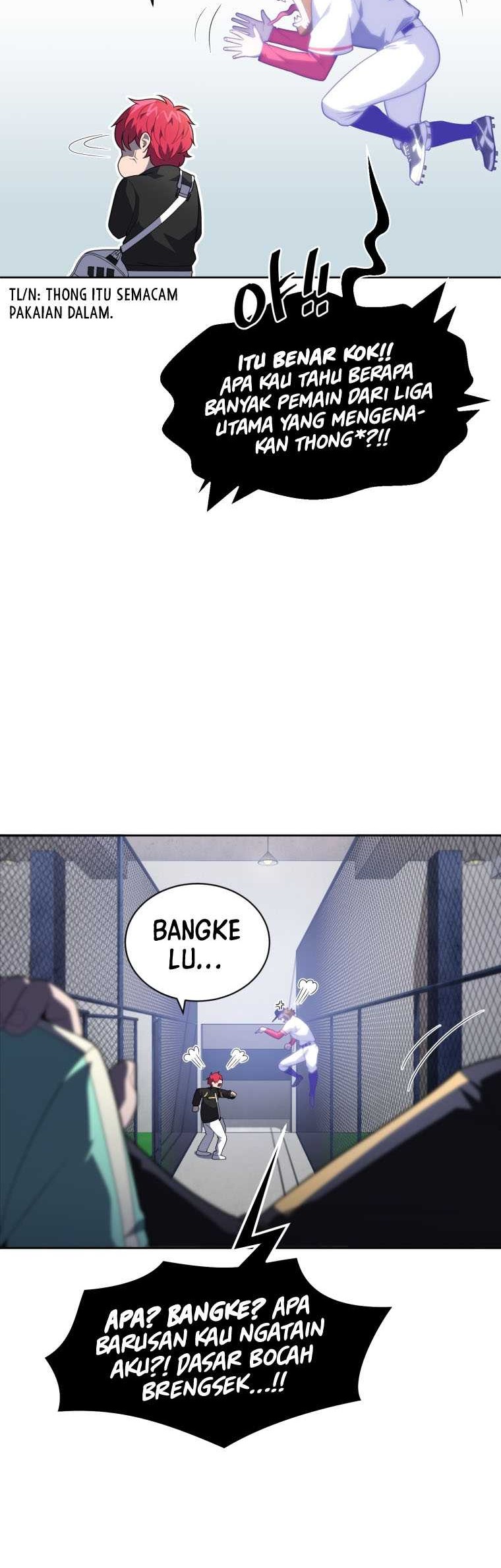 King of the Mound Chapter 14 - halaman 13