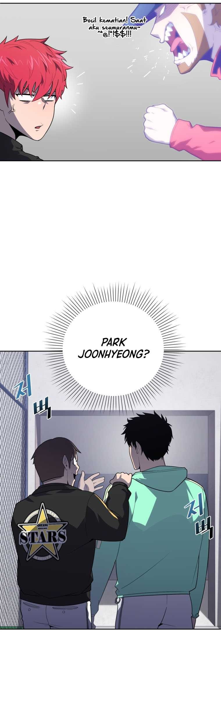 King of the Mound Chapter 14 - halaman 14