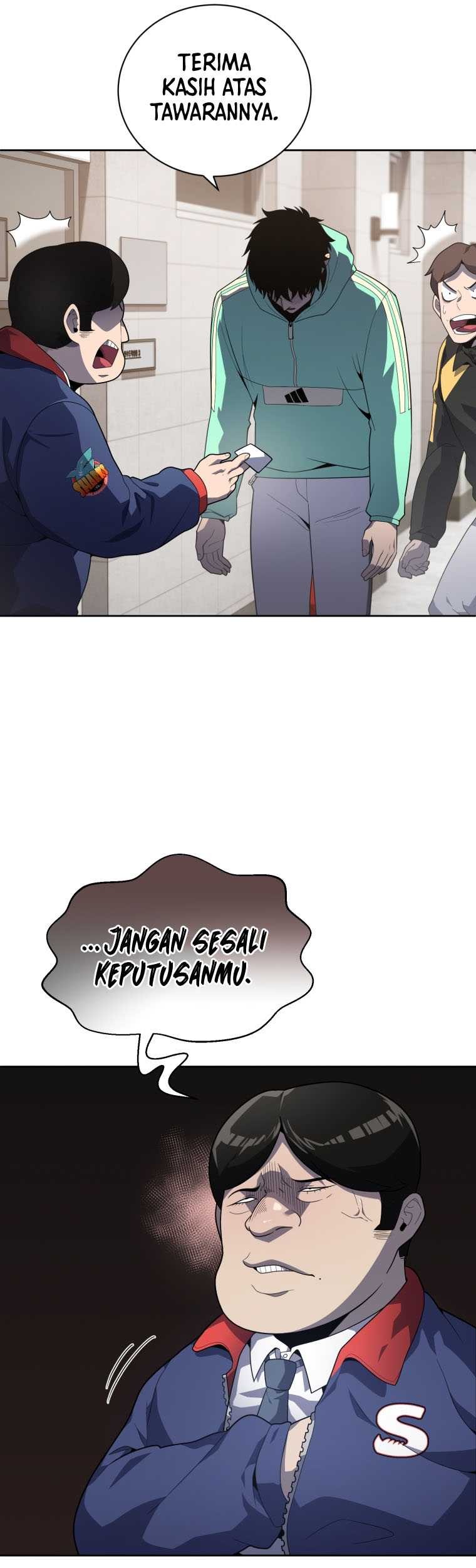 King of the Mound Chapter 14 - halaman 18