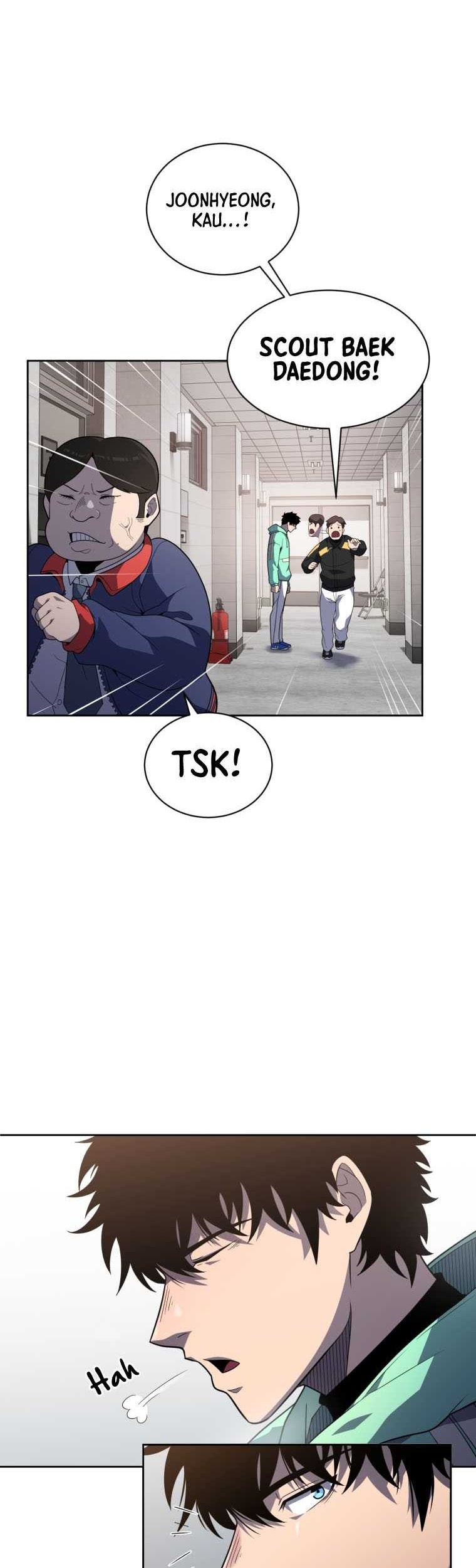 King of the Mound Chapter 14 - halaman 19