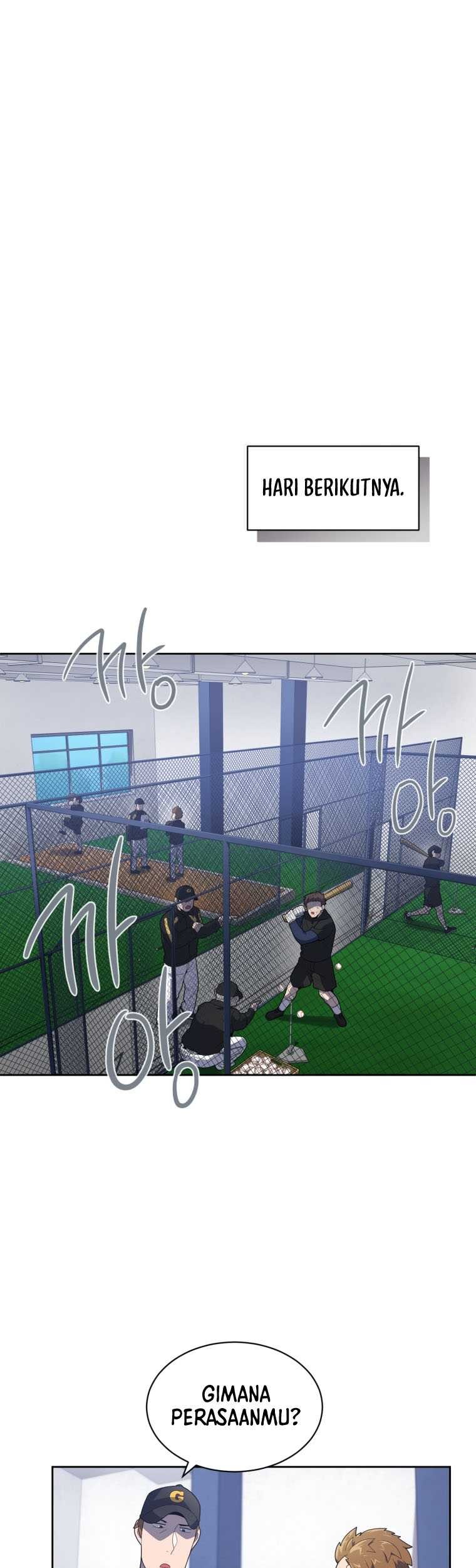 King of the Mound Chapter 14 - halaman 2