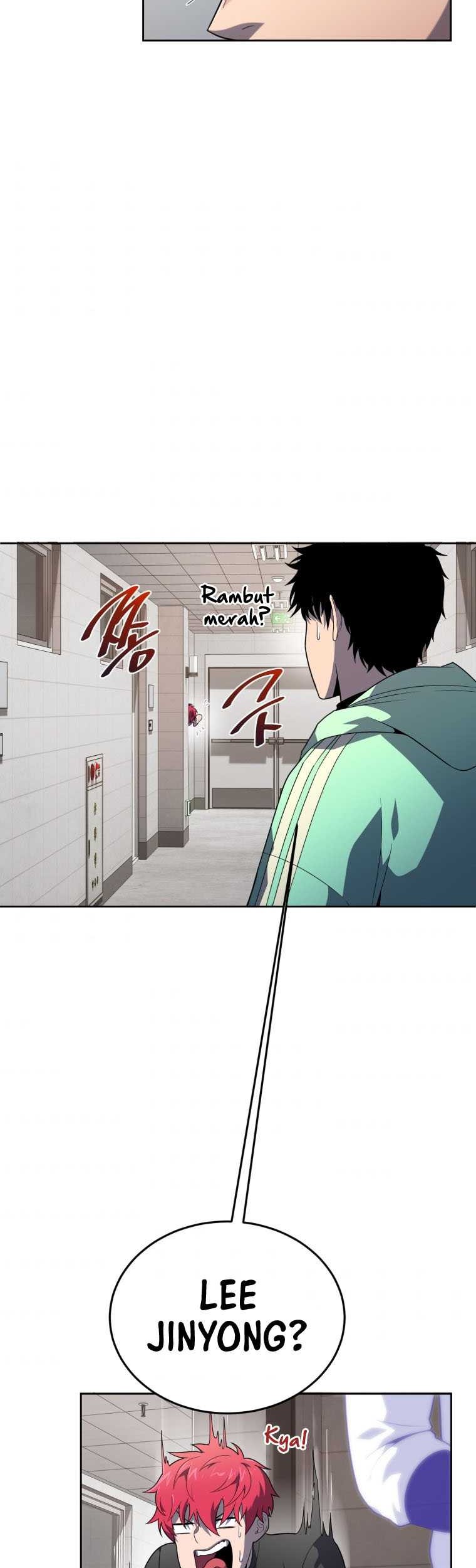 King of the Mound Chapter 14 - halaman 20