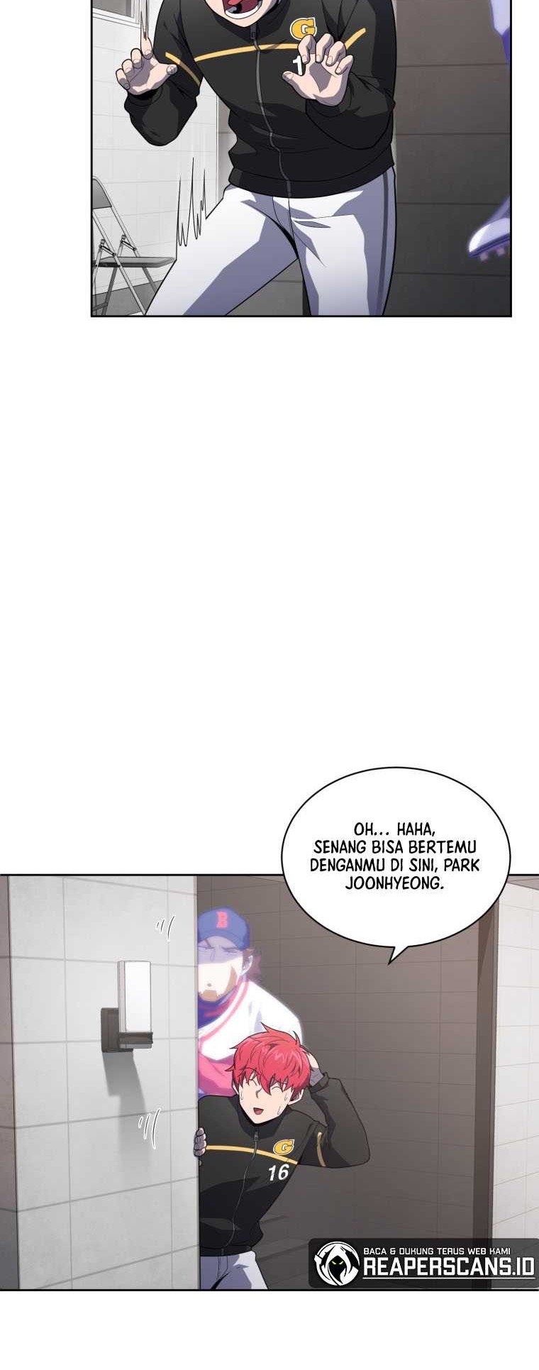 King of the Mound Chapter 14 - halaman 21