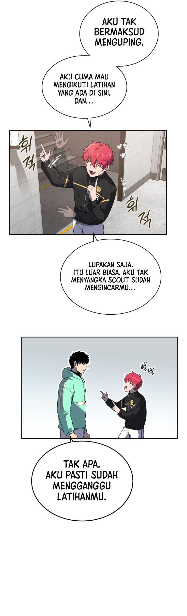 King of the Mound Chapter 14 - halaman 22
