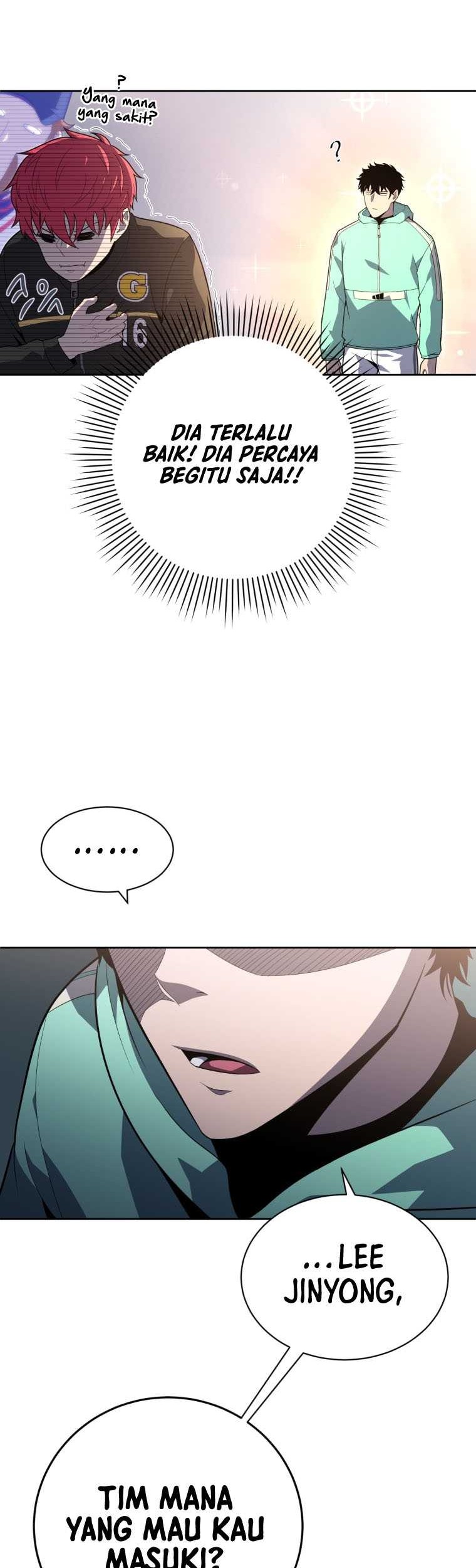 King of the Mound Chapter 14 - halaman 23