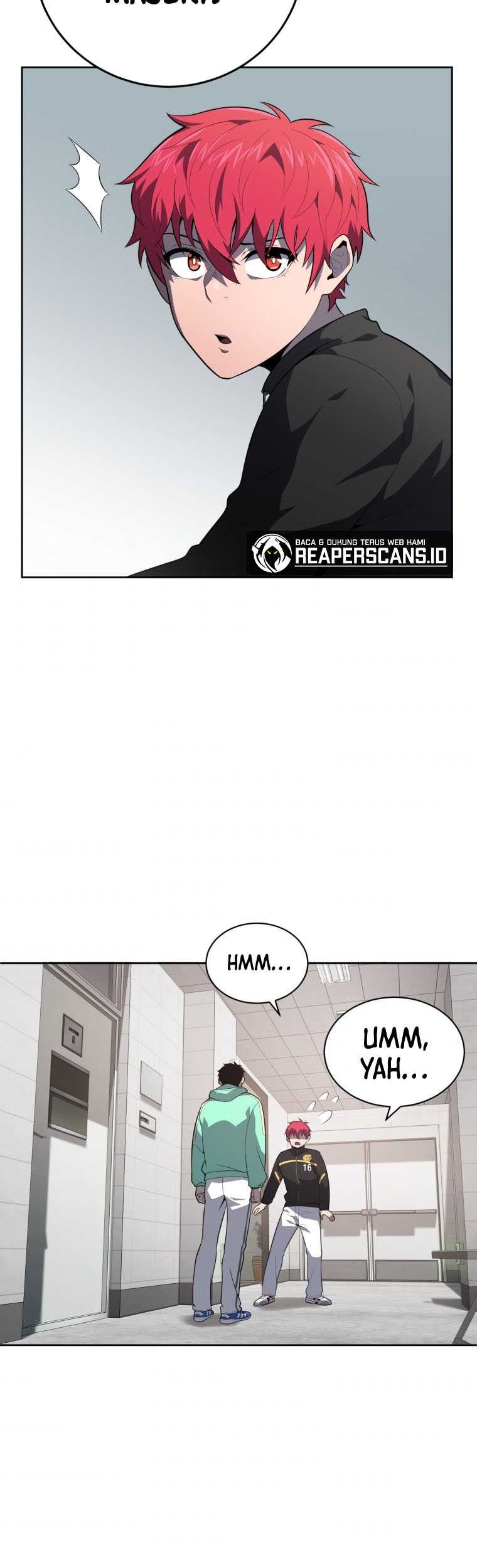 King of the Mound Chapter 14 - halaman 24