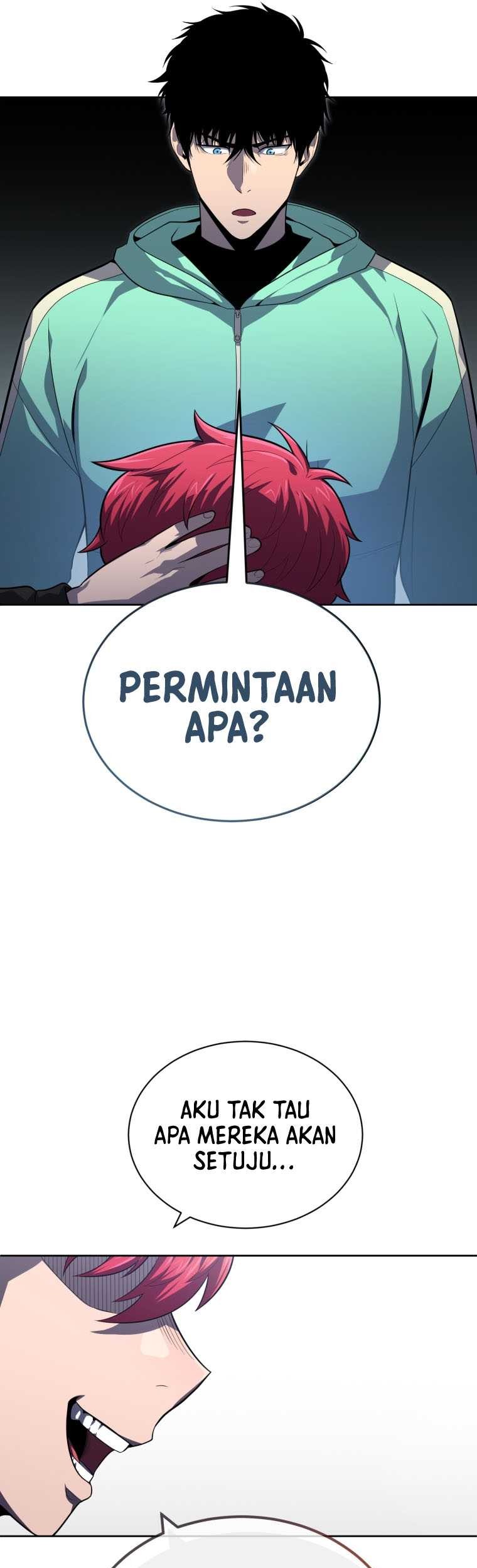 King of the Mound Chapter 14 - halaman 26