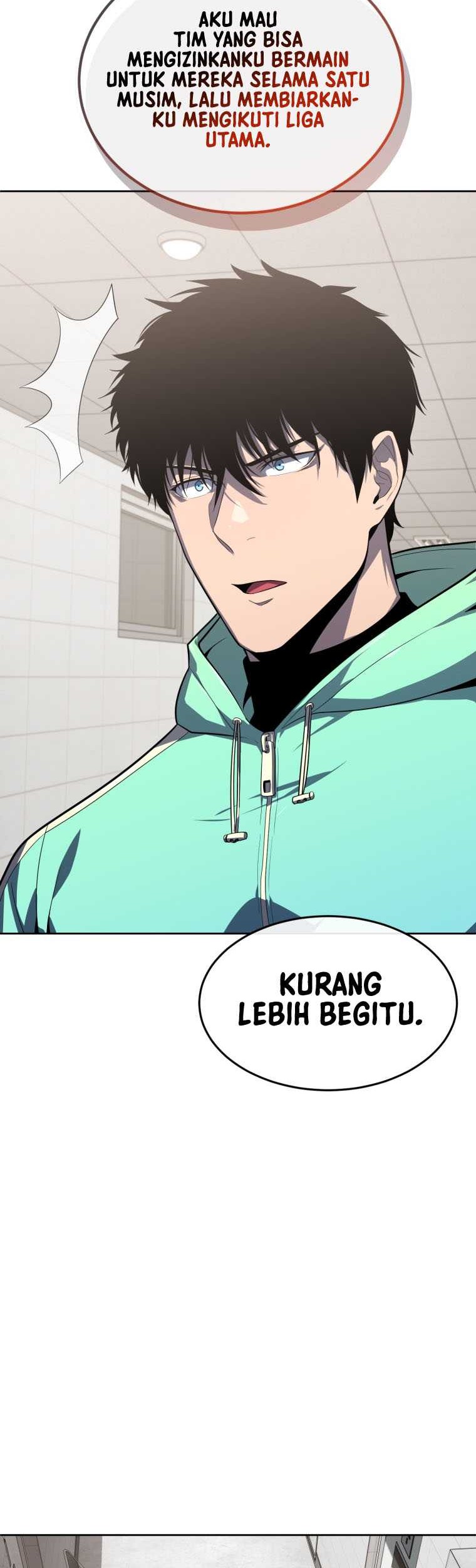 King of the Mound Chapter 14 - halaman 27
