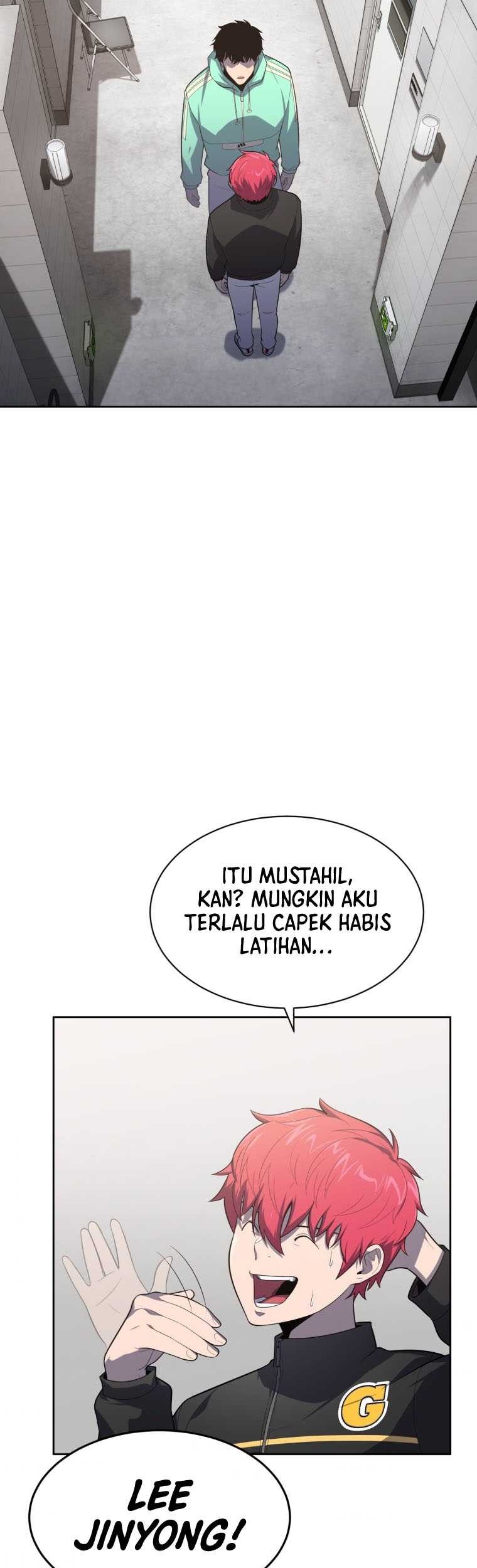King of the Mound Chapter 14 - halaman 28